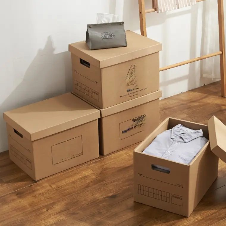 Custom archive boxes USA